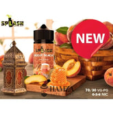 Splash Boom Peach Ice - Egyptian Liquid